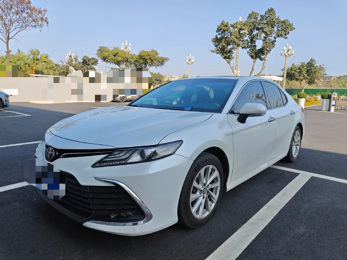 2021 Toyota Camry 2.0L 178HP L4 CVT
