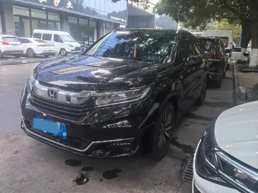 2020 Honda Avancier 2.0T 272HP L4 9AT