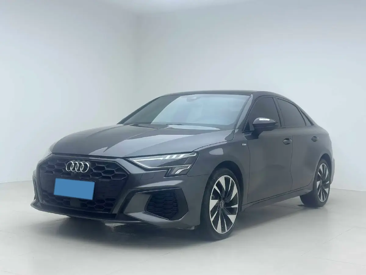 2022 Audi A3 1.4T 150HP L4 7DCT