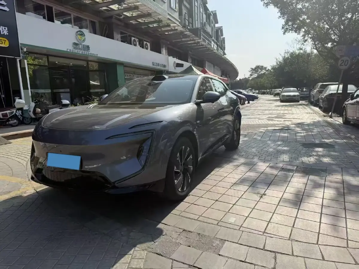 2024 Avatr 07 BEV 82.16KWH