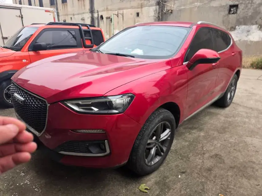 2018 Haval F5 1.5T 169HP L4 7DCT