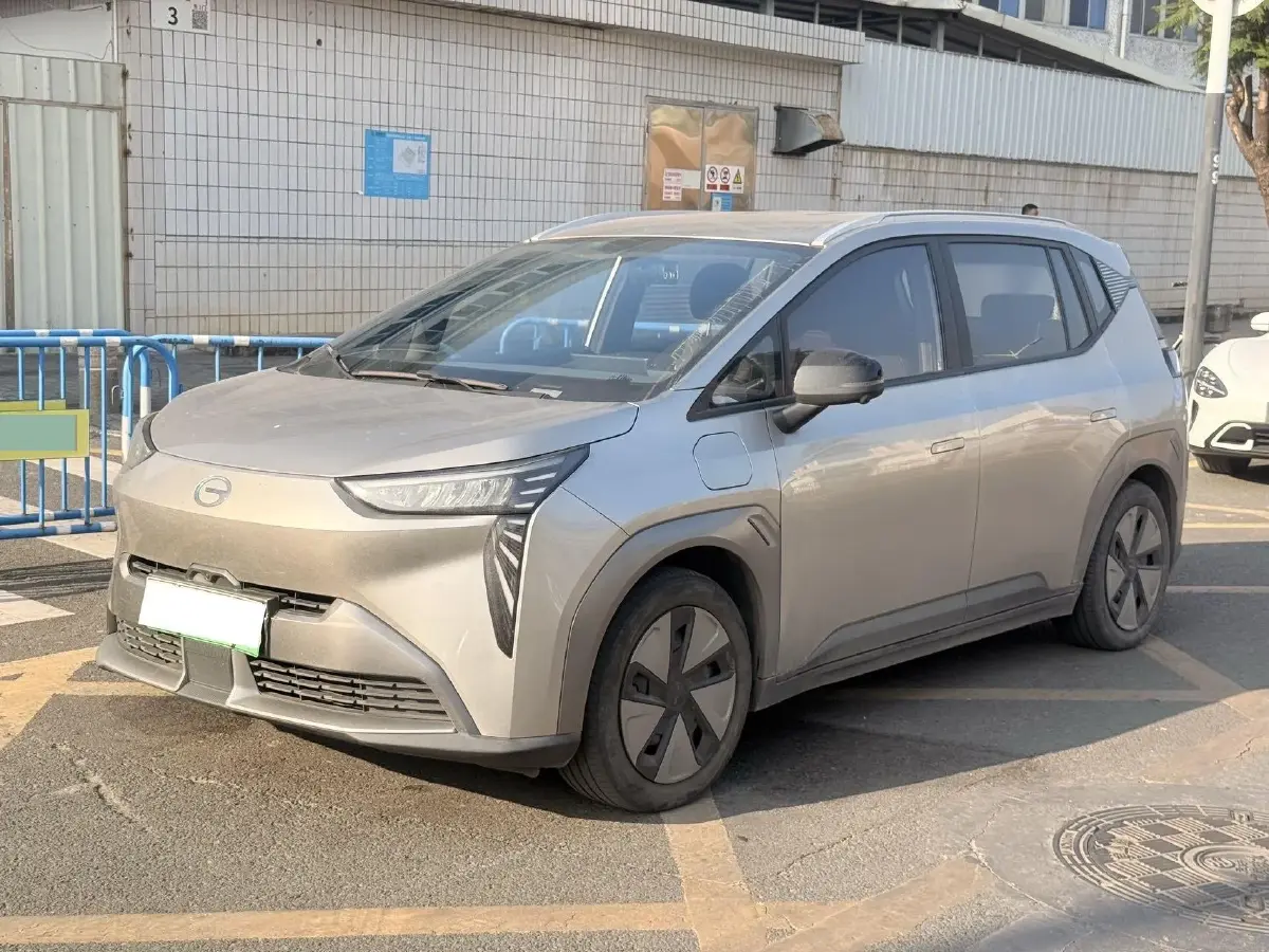 2022 Aion Y BEV 63.98KWH