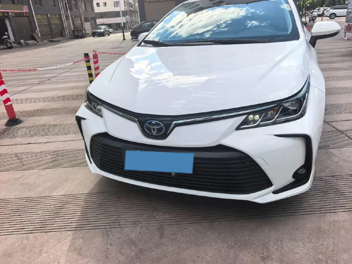2021 Toyota Corolla 1.8L 98HP L4 E-CVT Hybrid,autocango,china used car exporter,china ev exporter,chinese used car exporter,chinese used ev exporter