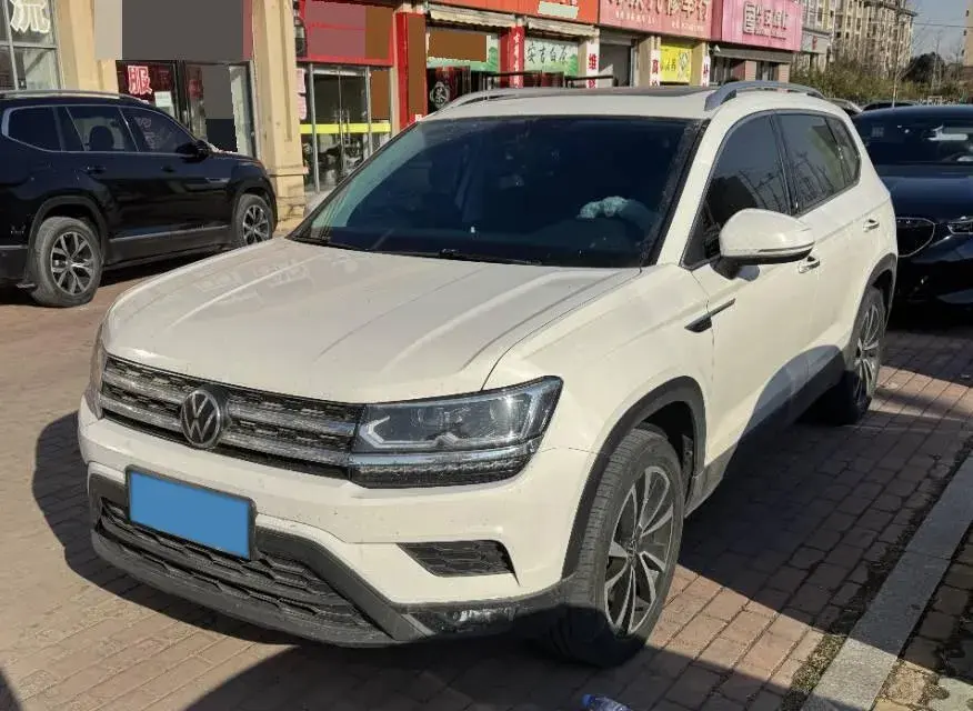 2021 Volkswagen Tharu 1.4T 150HP L4 7DCT