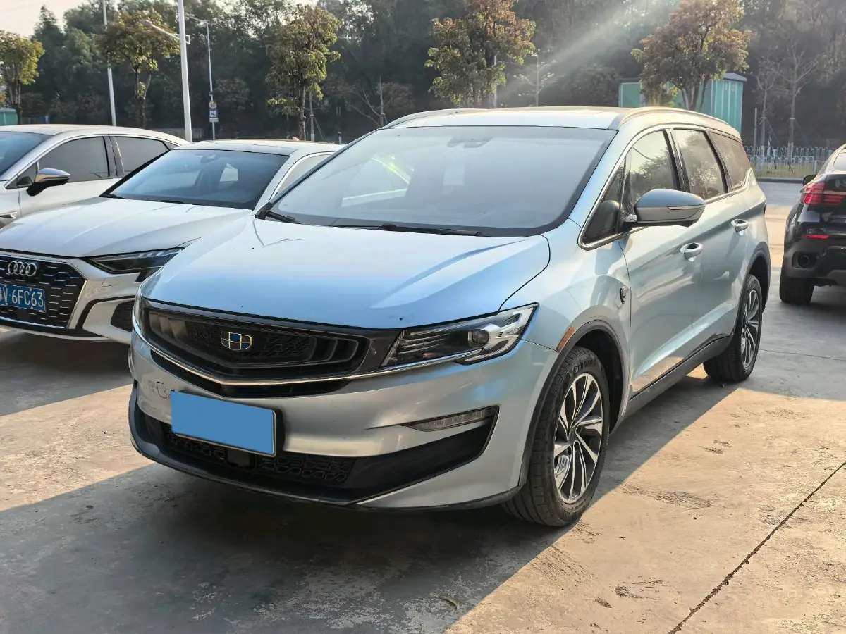 2019 Geely JiaJi 1.5T 177HP L3 7DCT