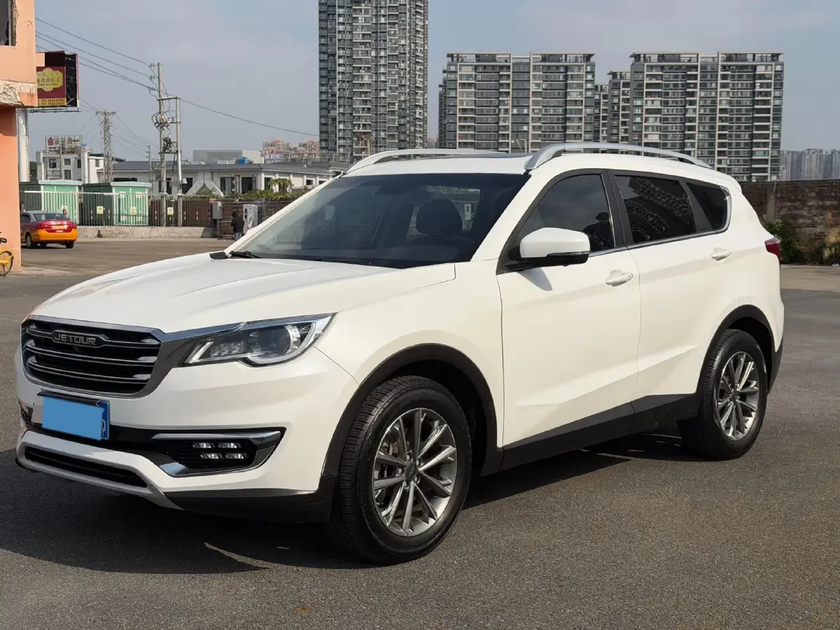 2019 Jetour X70 1.5T 156HP L4 6DCT