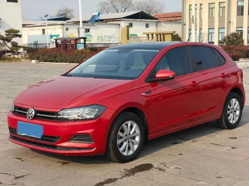 2019 Volkswagen Polo 1.5L 113HP L4 6AT