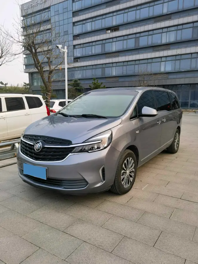 2022 Buick GL8 2.0T 237HP L4 9AT