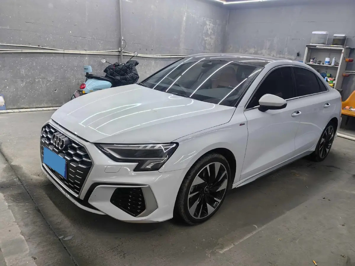 2022 Audi A3 1.4T 150HP L4 7DCT