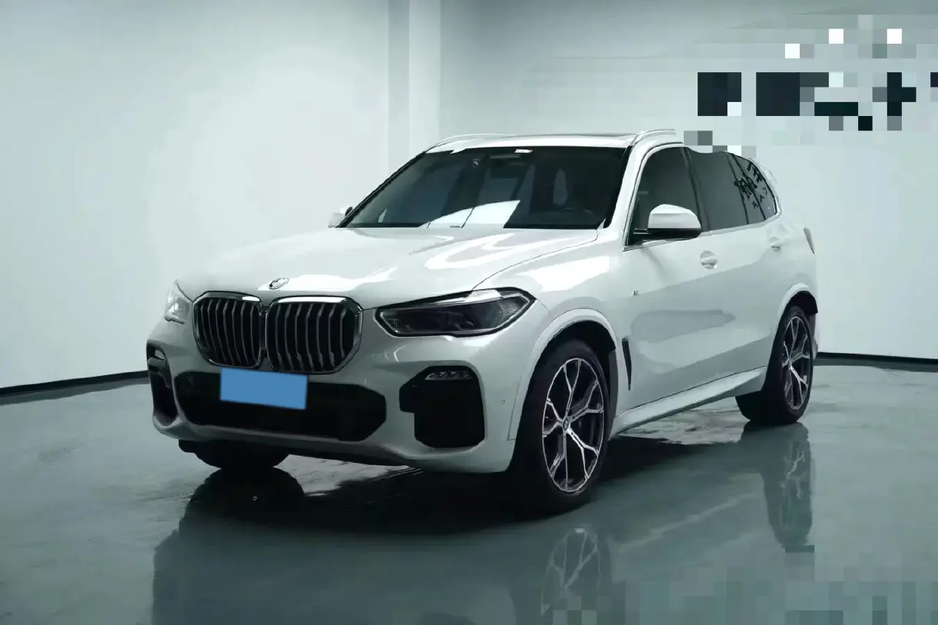 2021 BMW X5 3.0T 340HP L6 8AT