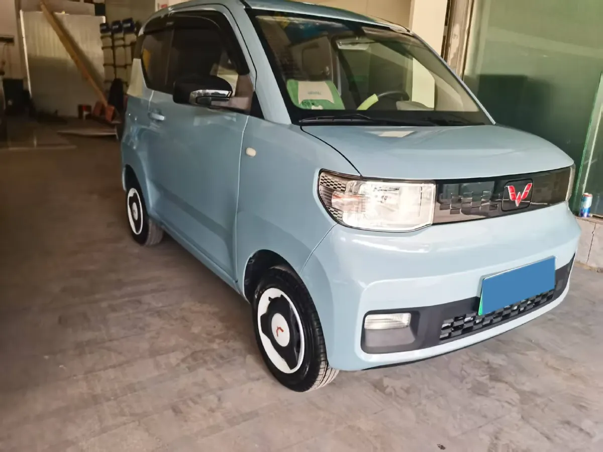 2021 WuLing HongGuang MINI EV BEV 9.3KWH,autocango,china used car exporter,china ev exporter,chinese used car exporter,chinese used ev exporter
