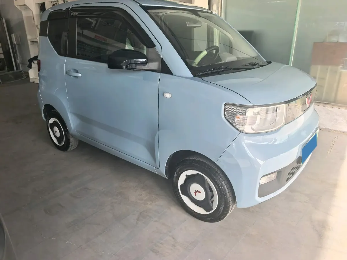 2021 WuLing HongGuang MINI EV BEV 9.3KWH,autocango,china used car exporter,china ev exporter,chinese used car exporter,chinese used ev exporter