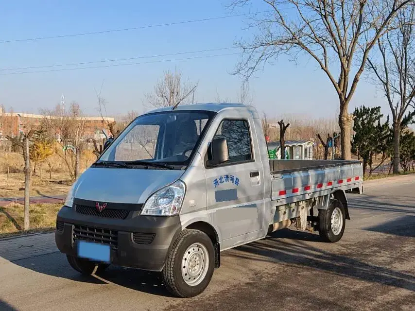 2021 WuLing RongGuang Mini Truck 1.5L 99HP L4 5MT