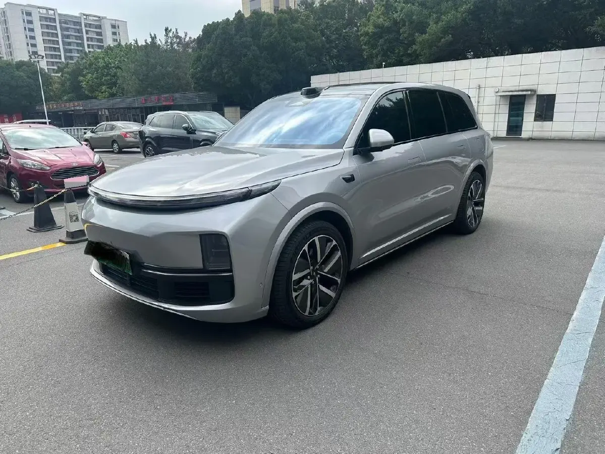 2022 Li L9 Range Extended 154HP REEV 42.6KWH