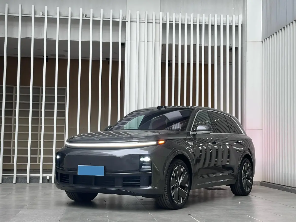 2025 Li L7 Range Extended 154HP REEV