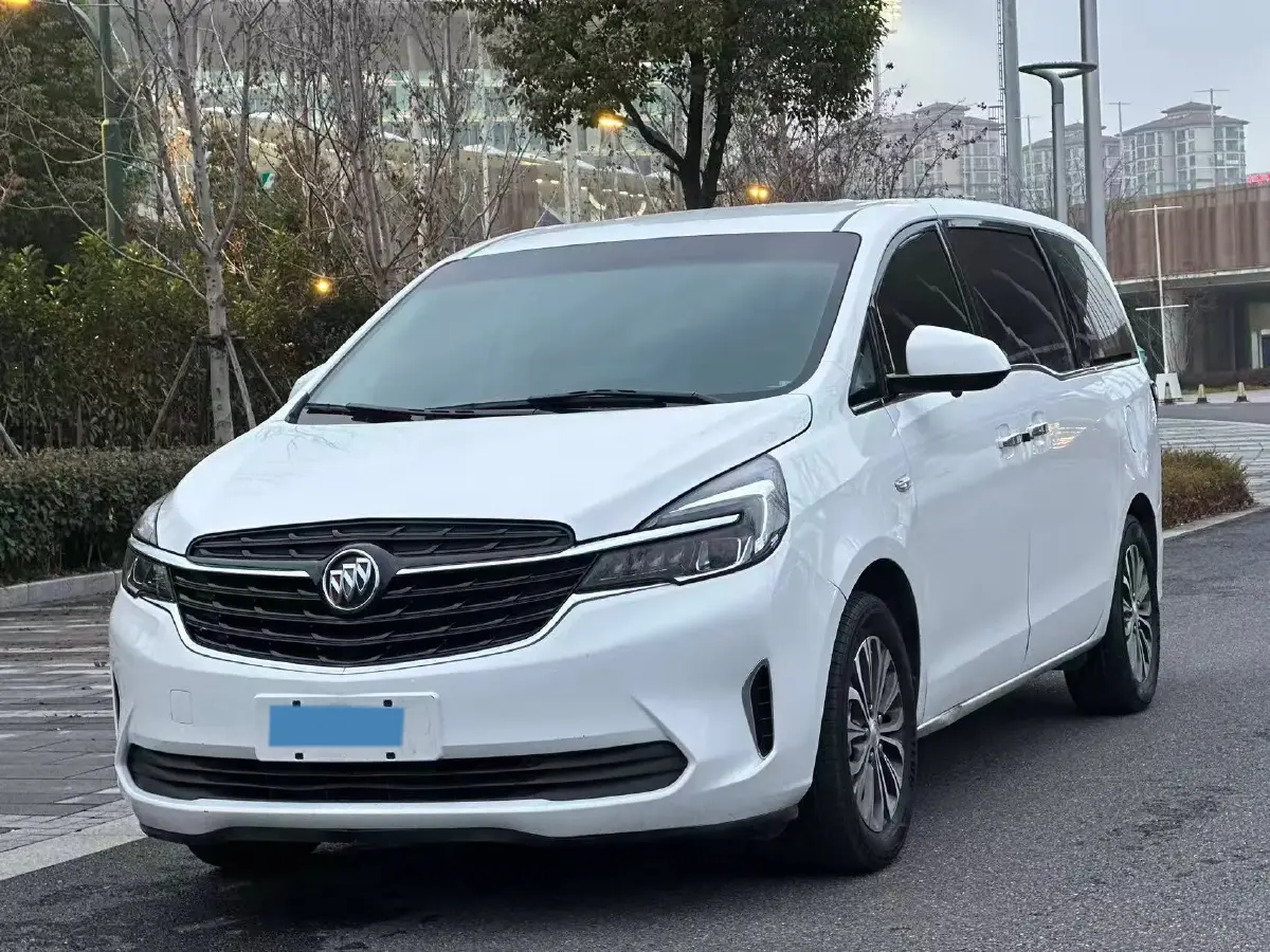 2021 Buick GL8 2.0T 237HP L4 9AT