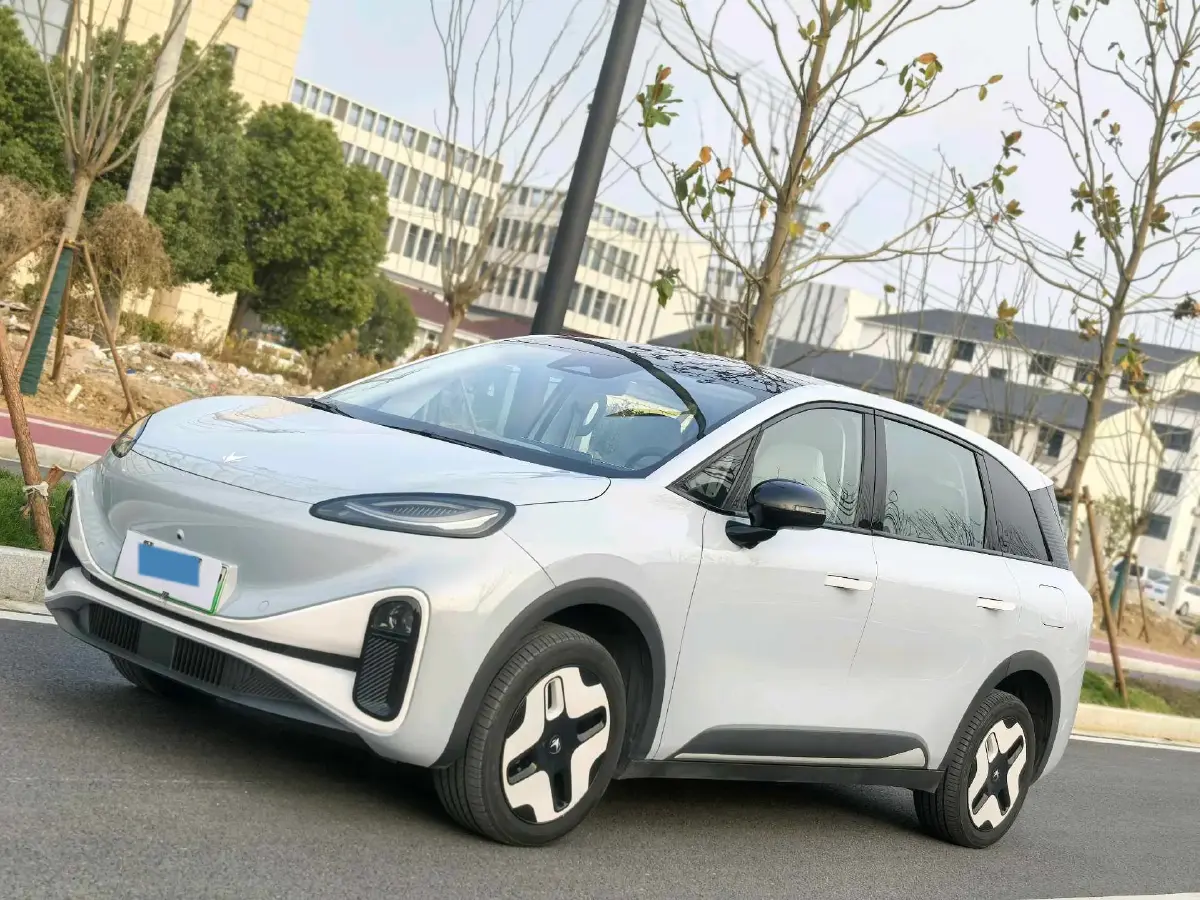 2024 ARCFOX KAOLA S BEV 58.8KWH