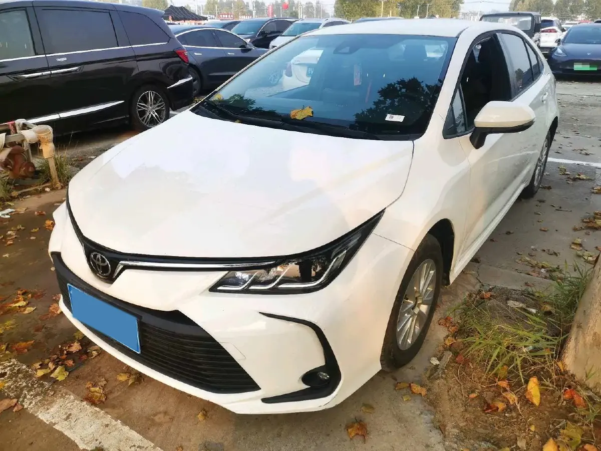 2023 Toyota Corolla 1.2T 116HP L4 CVT