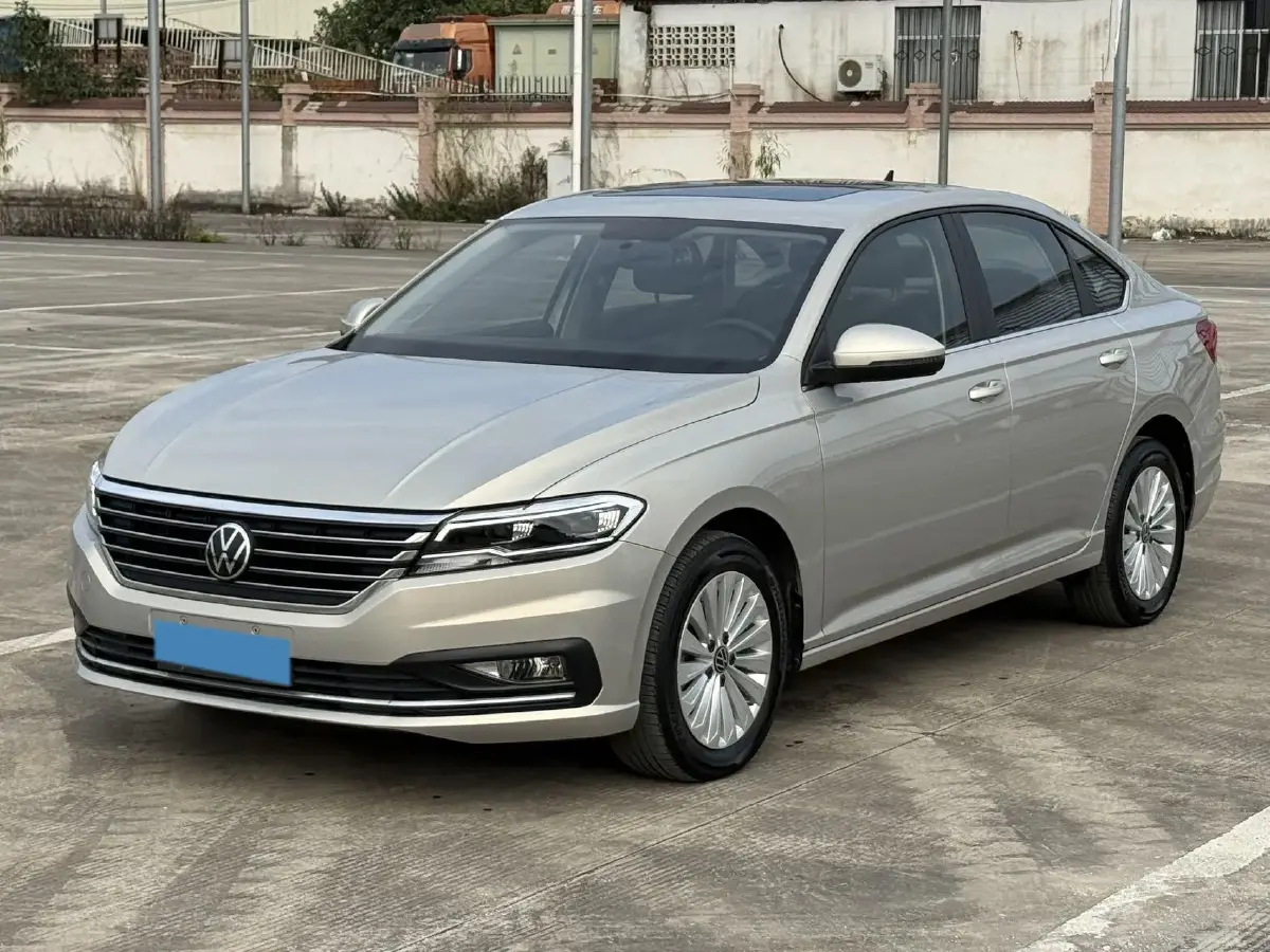 2021 Volkswagen Lavida 1.5L 113HP L4 6AT