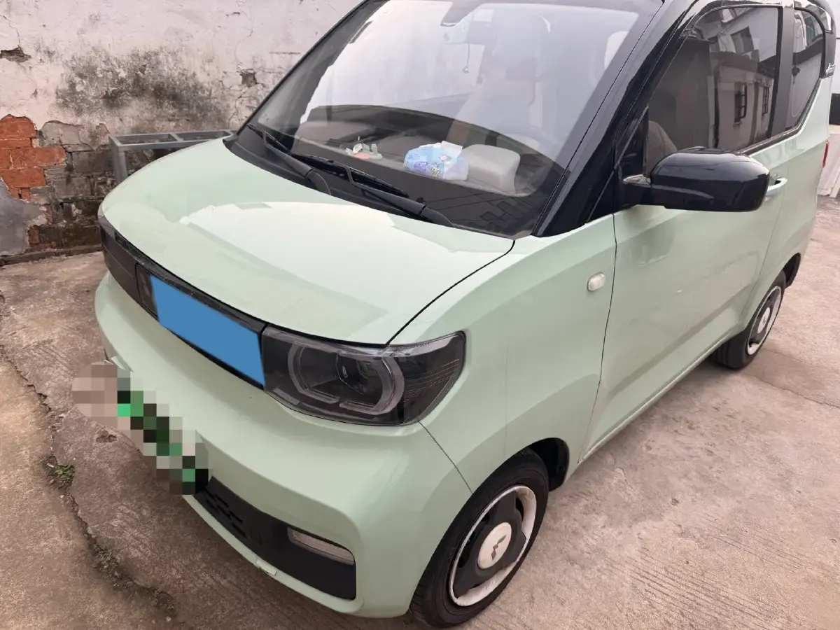 2022 DongFeng Fengon Fengon MINI EV BEV 9.18KWH