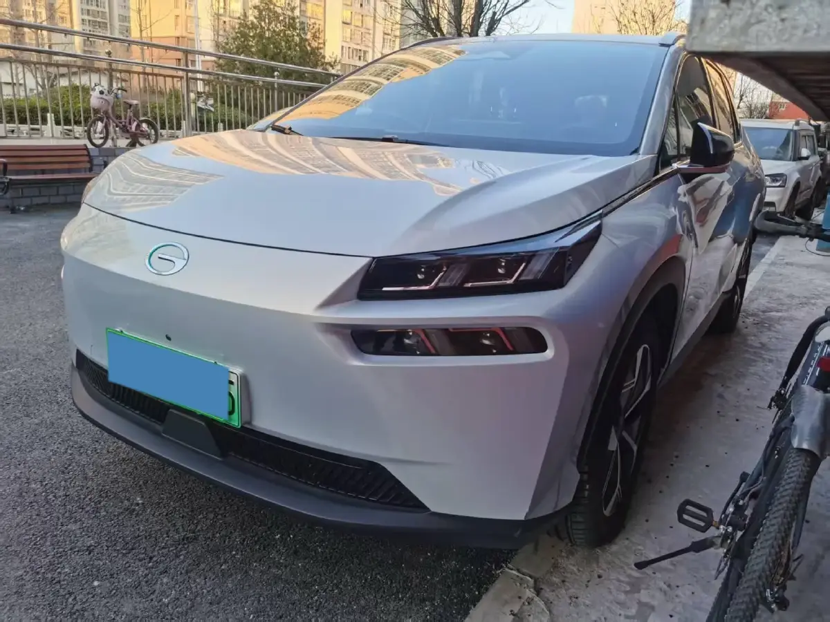 2024 Aion V BEV 67.97KWH