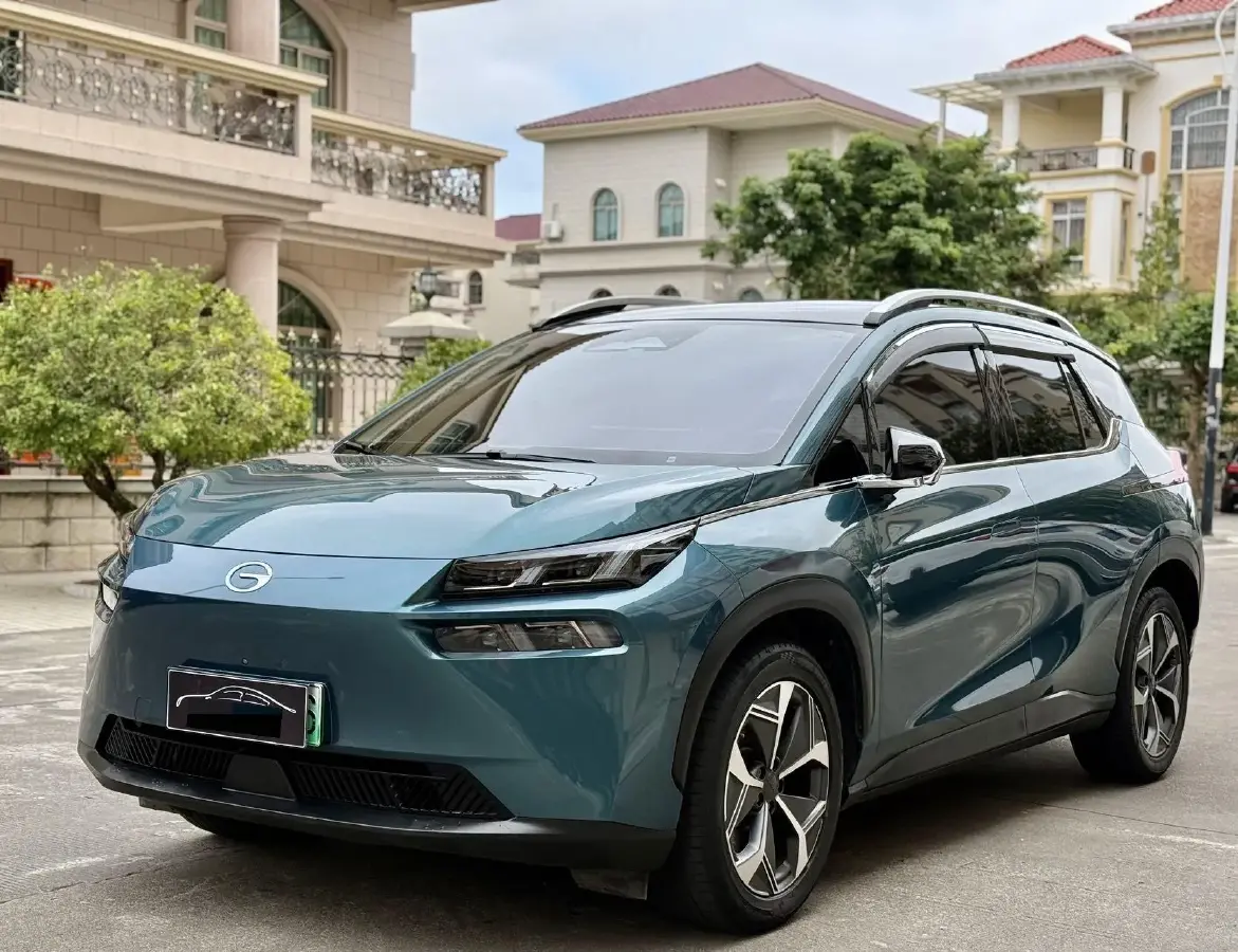 2022 Aion V BEV 69.9KWH