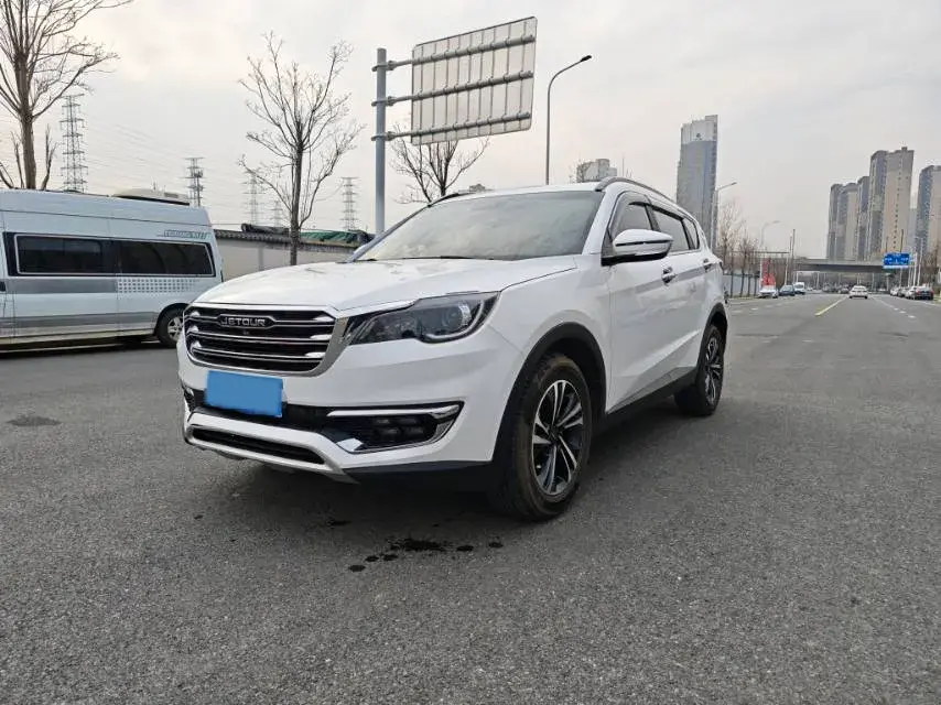 2023 Jetour X70S 1.5T 156HP L4 6DCT