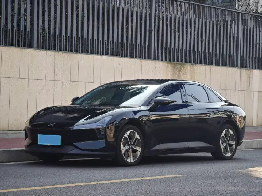 2024 Xpeng MONA M03 BEV 51.8KWH