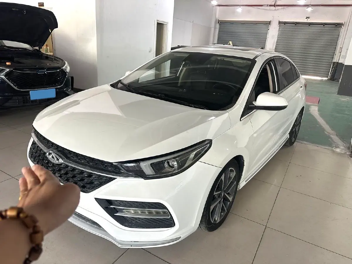 2019 Chery Arrizo GX 1.5T 156HP L4 CVT