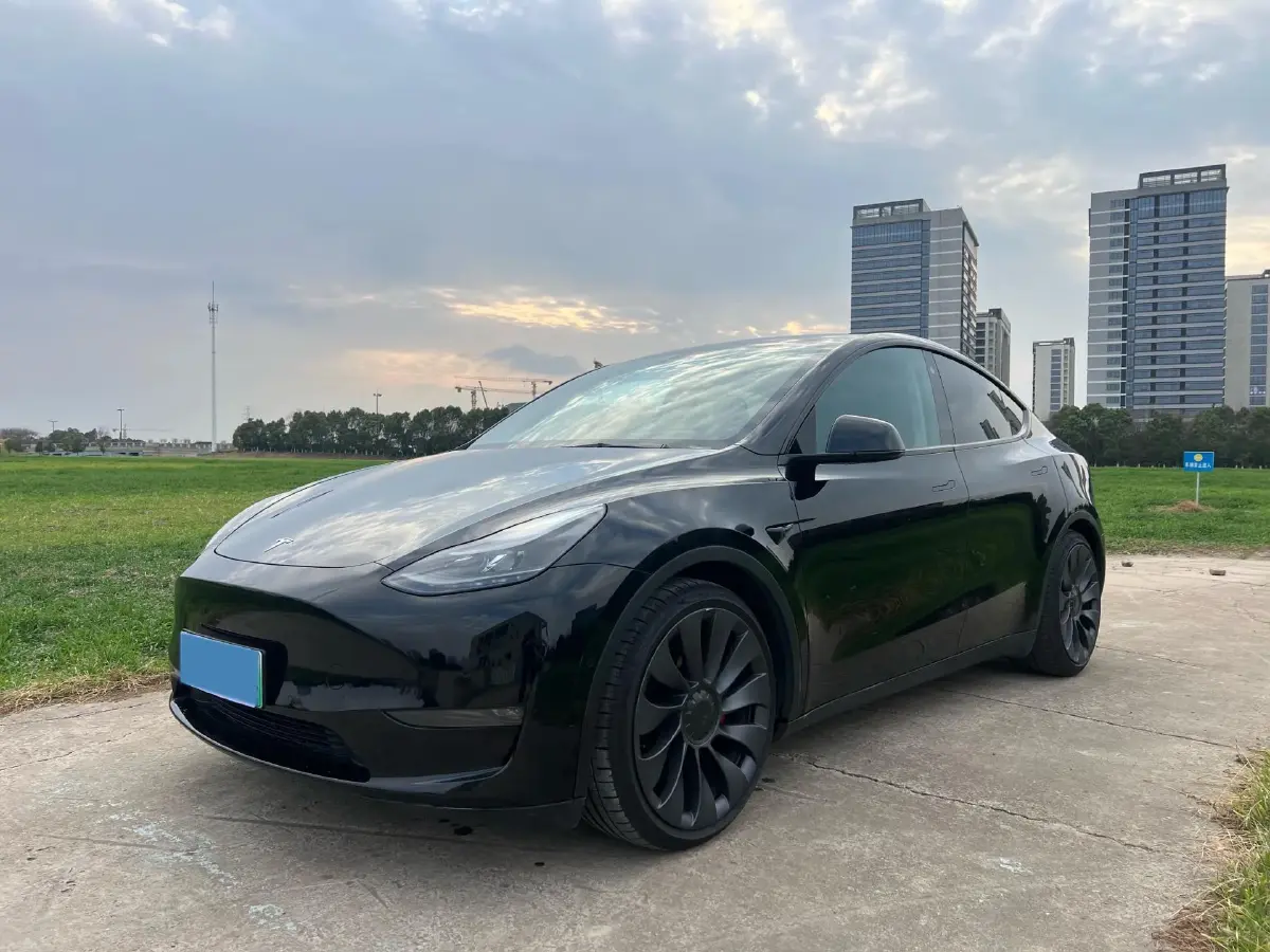 2022 Tesla Model Y BEV 78.4KWH