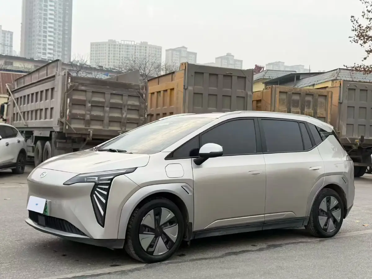 2023 Aion S BEV 55.5KWH
