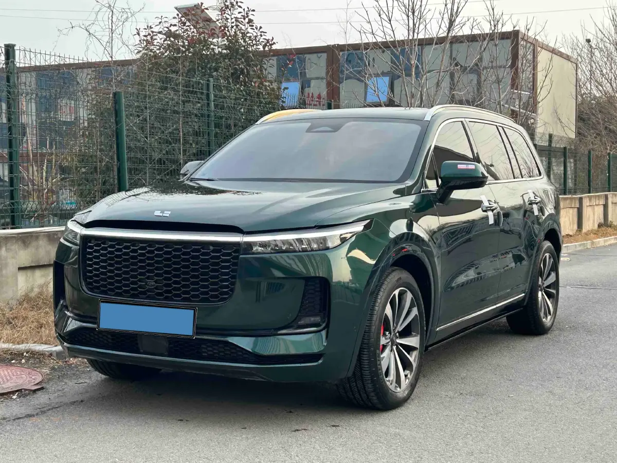 2021 Li ONE Range Extended 131HP REEV 40.5KWH