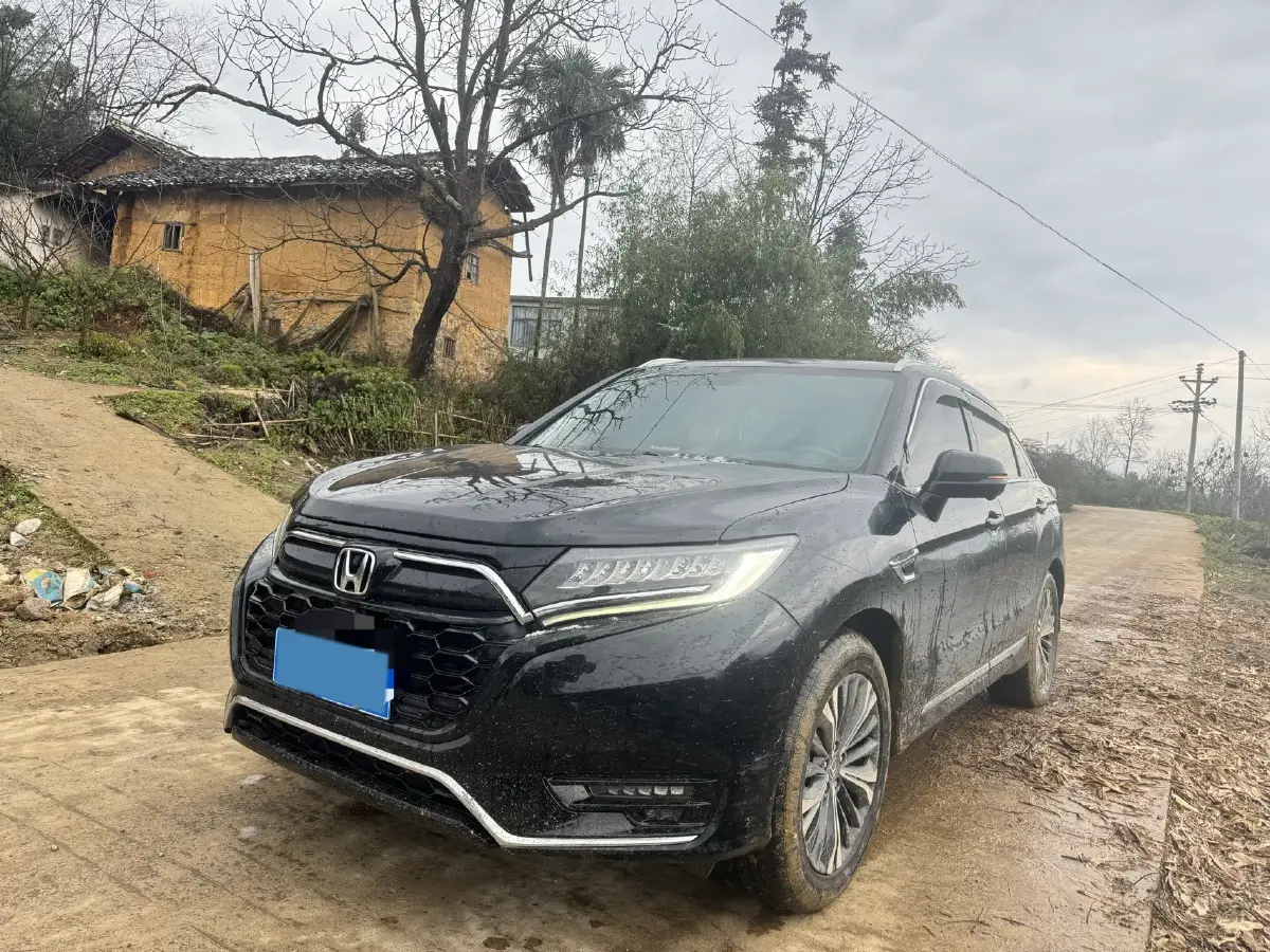 2020 Honda UR-V 2.0T 272HP L4 9AT