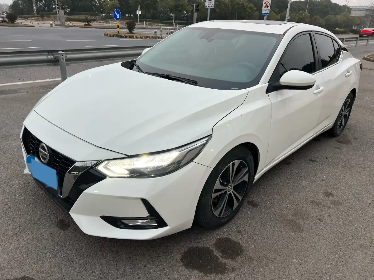 2021 Nissan Sylphy 1.6L 135HP L4 CVT