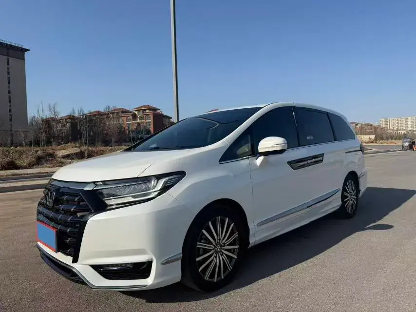 2024 Honda Elysioin 2.0L 146HP L4 E-CVT Hybrid