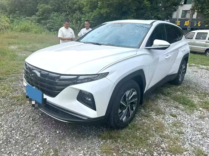 2023 Hyundai Tucson 1.5T 200HP L4 8AT
