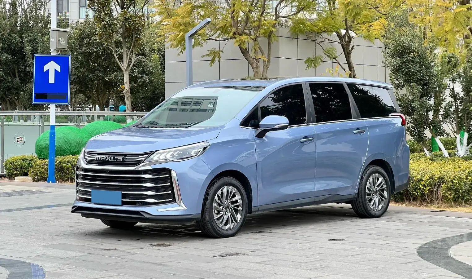 2021 MAXUS G50 1.5T 169HP L4 7DCT