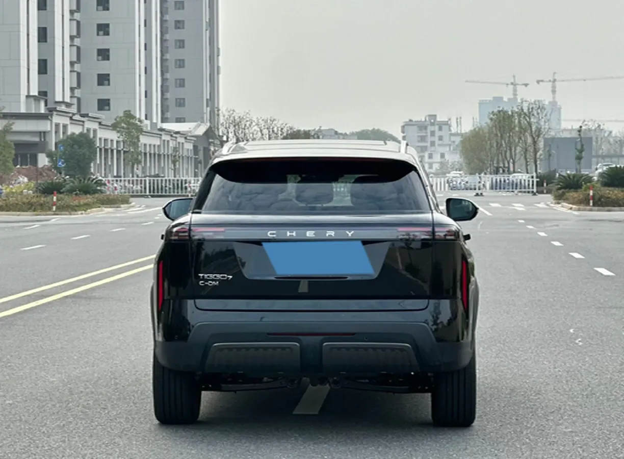 2025 Chery Tiggo7 C-DM 1.5T 156HP L4 DHT PHEV,autocango,china used car exporter,china ev exporter,chinese used car exporter,chinese used ev exporter