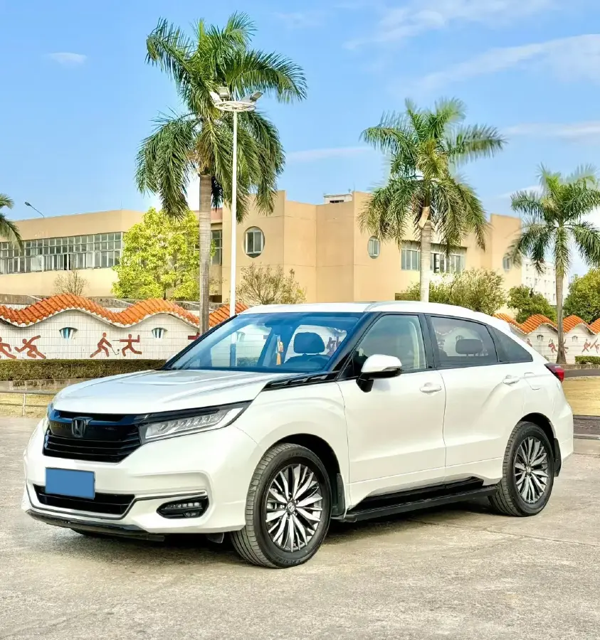 2020 Honda Avancier 2.0T 272HP L4 9AT