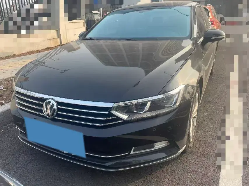 2018 Volkswagen Magotan 1.8T 180HP L4 7DCT