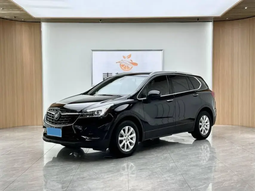 2020 Buick EnvisionPlus 1.5T 169HP L4 7DCT