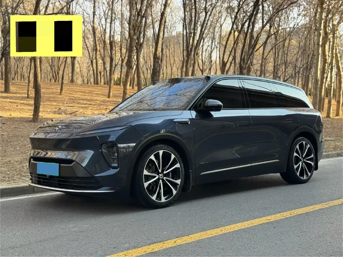 2023 NIO EC7 BEV 100KWH