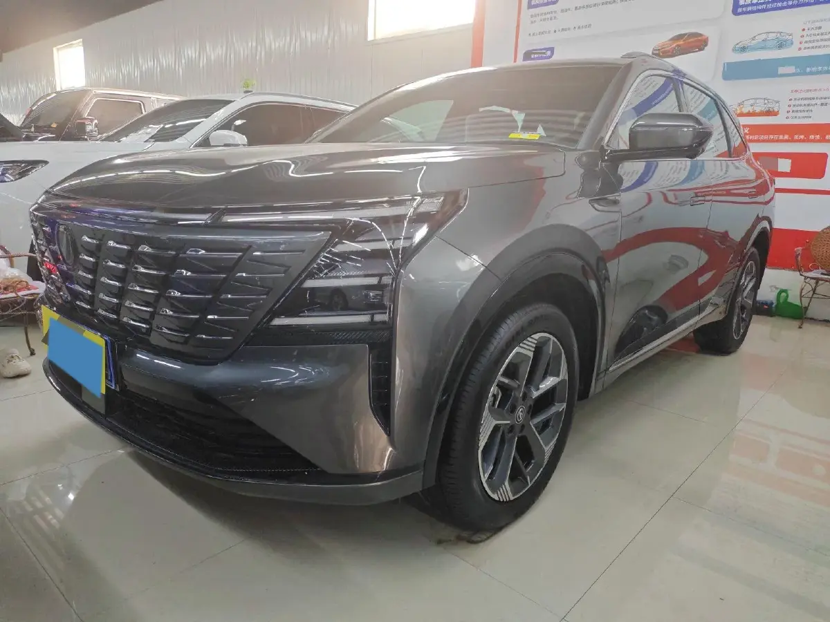 2025 ChangAn CS75 Plus 1.5T 192HP L4 8AT