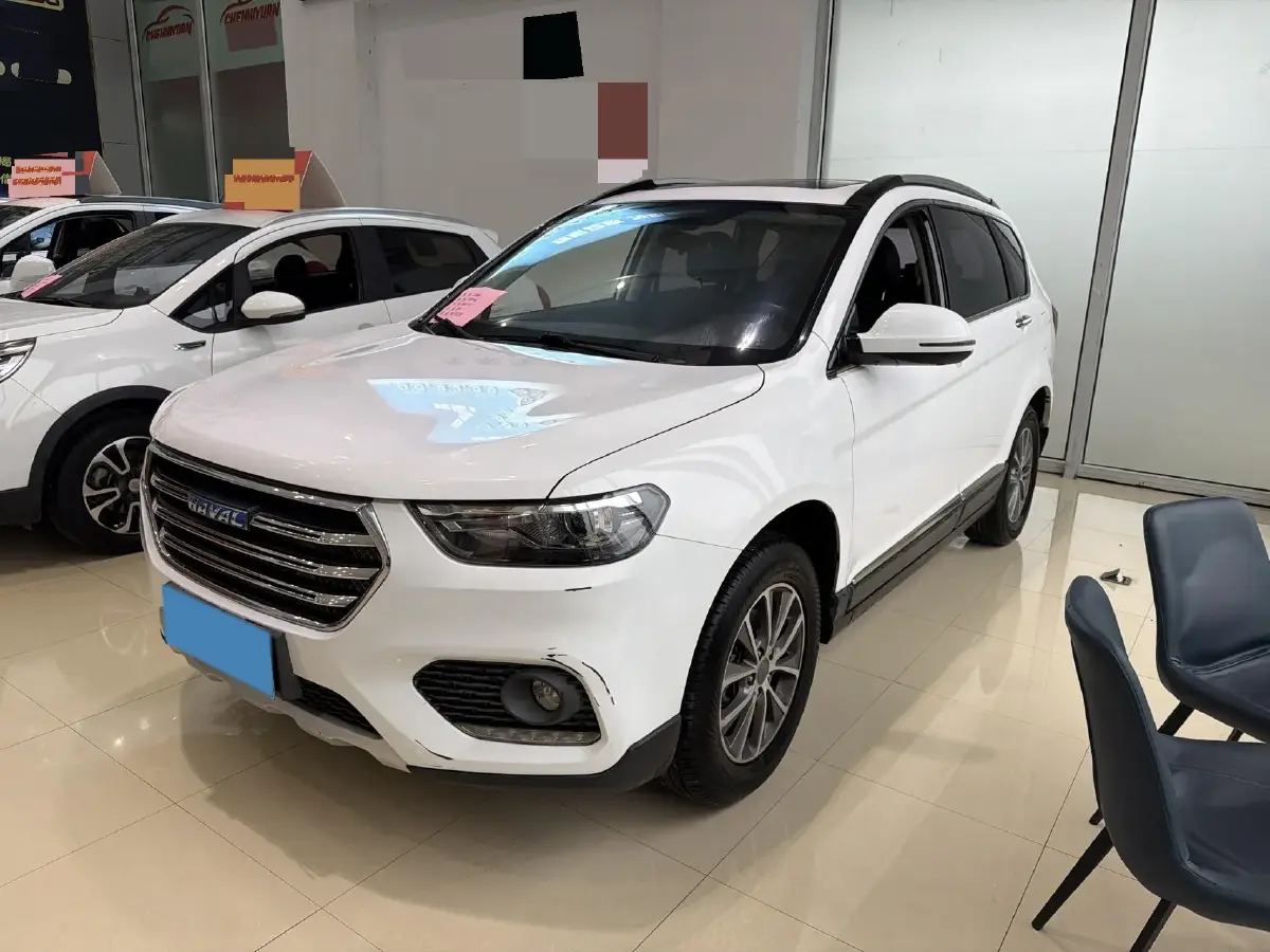 2018 Haval H6 1.5T 150HP L4 7DCT