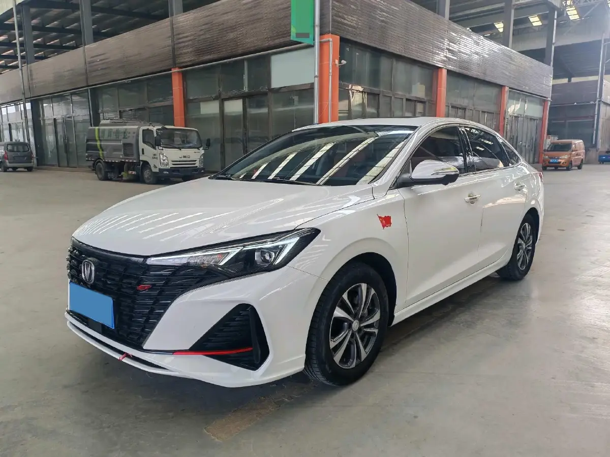 2024 ChangAn Eado 1.4T 160HP L4 7DCT