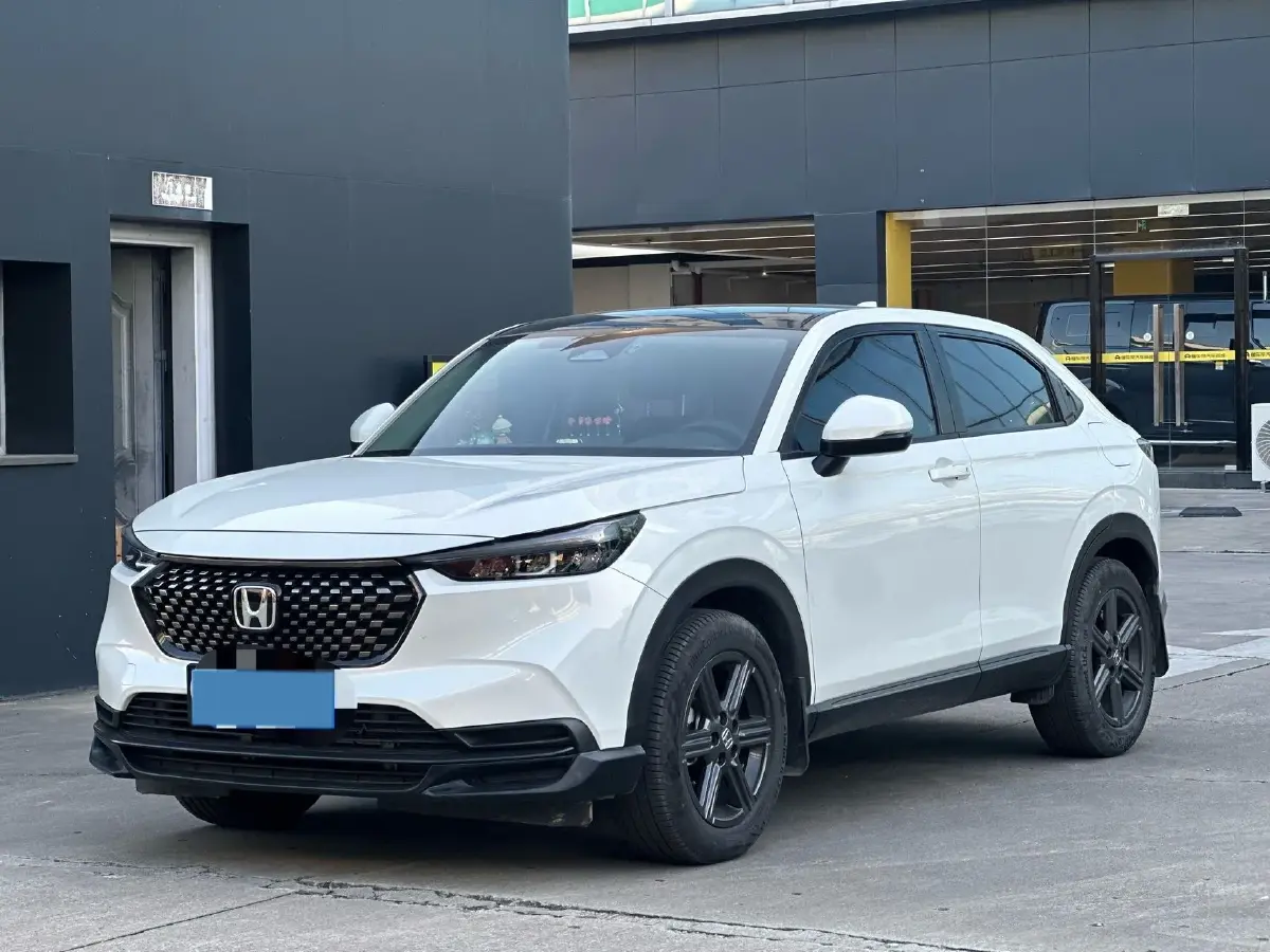 2023 Honda XR-V 1.5L 124HP L4 CVT