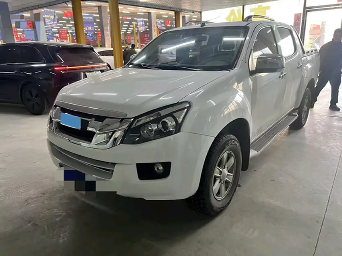 2018 JMC YuSheng S350 2.0T 141HP L4 6AT