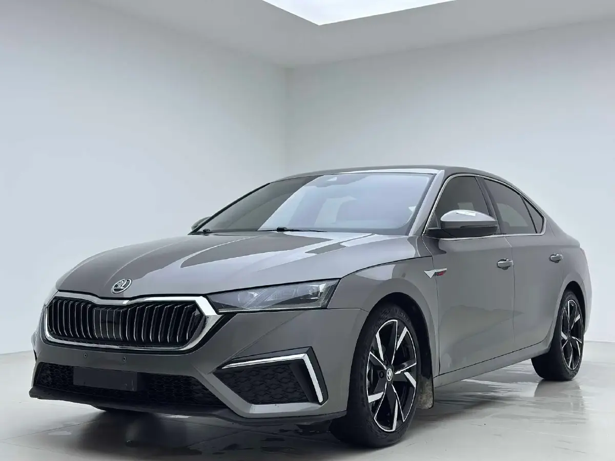 2021 Skoda Octavia 1.4T 150HP L4 7DCT