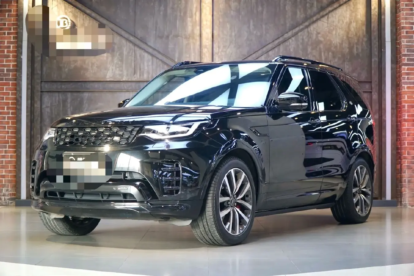 2023 Land Rover Discovery 3.0T 360HP L6 8AT