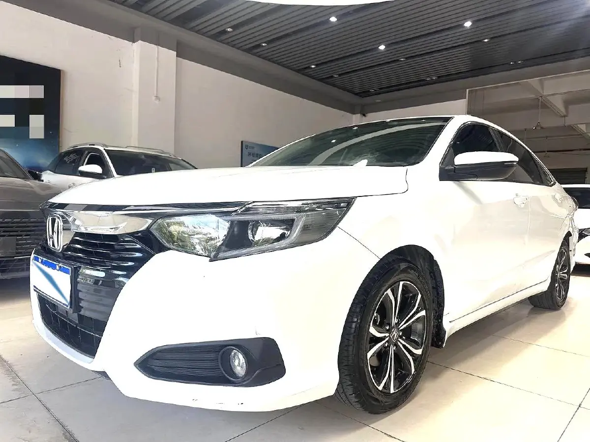 2022 Honda Crider 1.0T 122HP L3 CVT